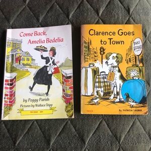 Vintage Children’s Books